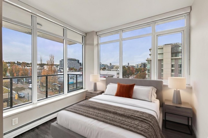 Photo 12 at 402 - 1788 Ontario Street, Mount Pleasant VE, Vancouver East