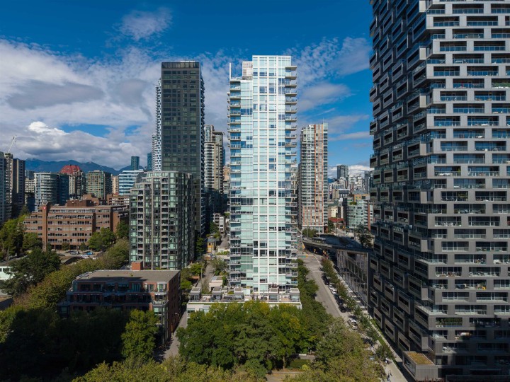 Photo 28 at 801 - 1455 Howe Street, Yaletown, Vancouver West