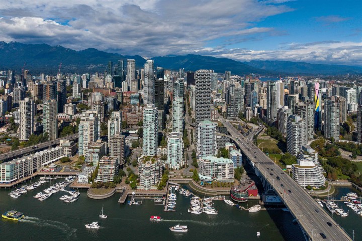 Photo 29 at 801 - 1455 Howe Street, Yaletown, Vancouver West