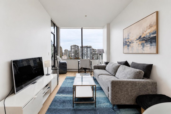 Photo 2 at 807 - 1010 Howe Street, Downtown VW, Vancouver West