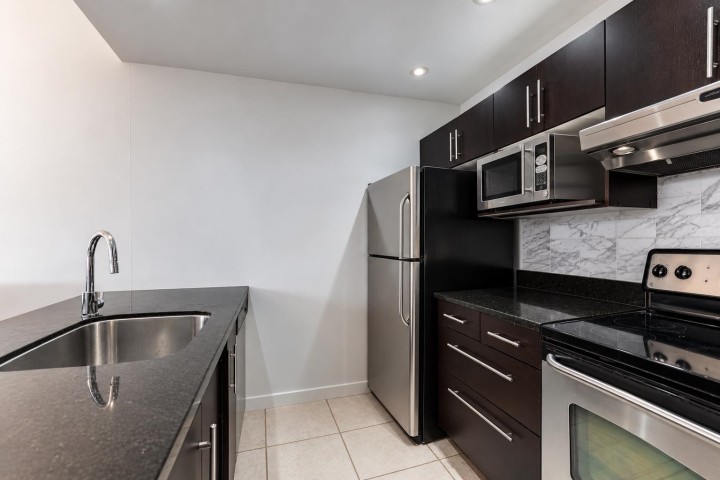 Photo 7 at 807 - 1010 Howe Street, Downtown VW, Vancouver West