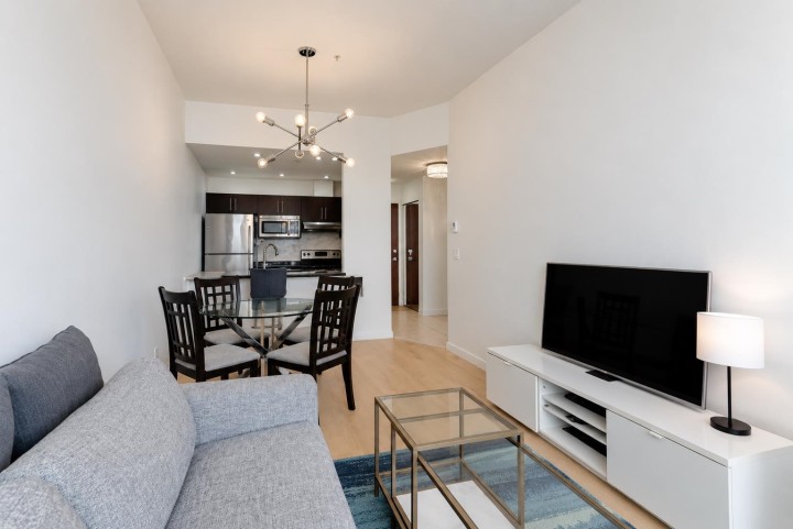 Photo 5 at 807 - 1010 Howe Street, Downtown VW, Vancouver West