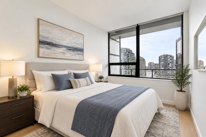 Photo 11 at 807 - 1010 Howe Street, Downtown VW, Vancouver West
