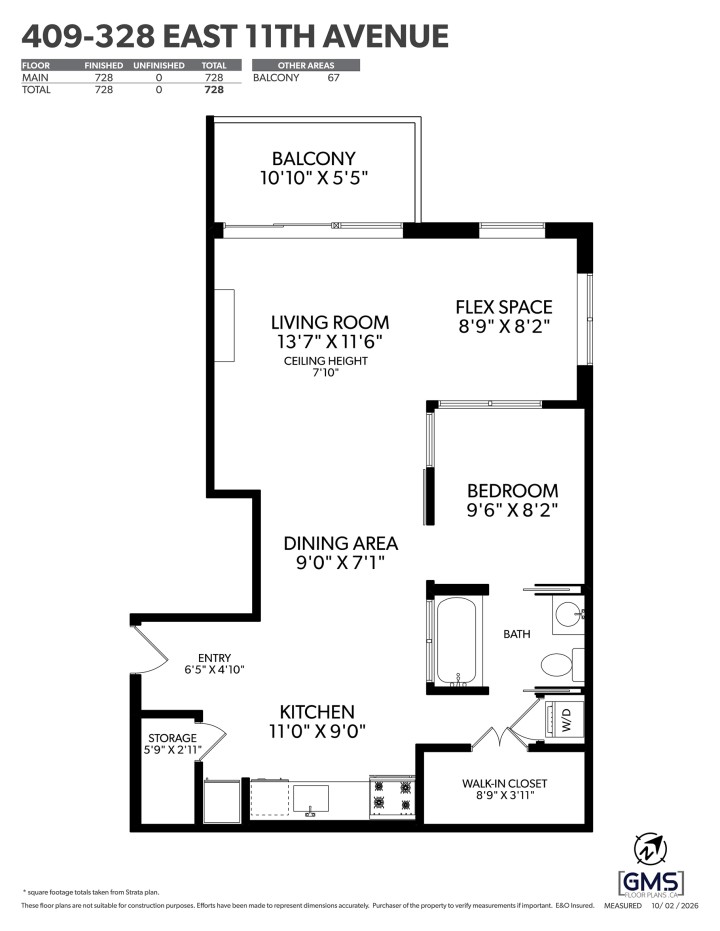 Photo 22 at 409 - 328 E 11th Avenue, Mount Pleasant VE, Vancouver East