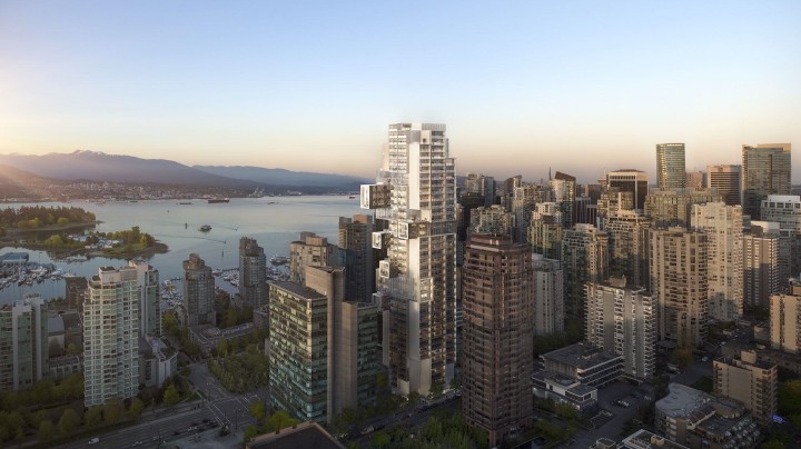 Photo 6 at 504 - 1515 W Alberni Street, West End VW, Vancouver West