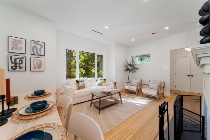 Photo 1 at 2280 Blenheim Street, Kitsilano, Vancouver West