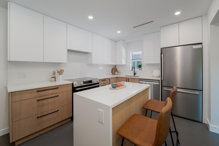 Photo 5 at 2280 Blenheim Street, Kitsilano, Vancouver West