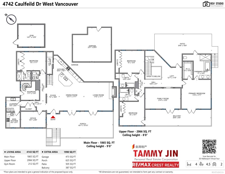 Photo 40 at 4742 Caulfeild Drive, Caulfeild, West Vancouver