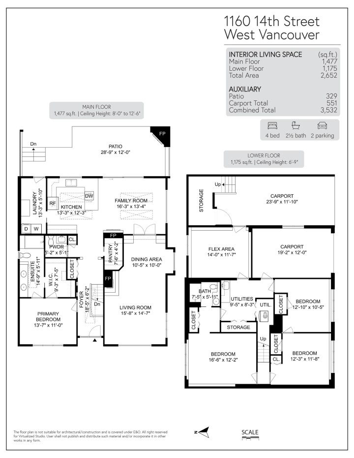 Photo 35 at 1160 14th Street, Ambleside, West Vancouver