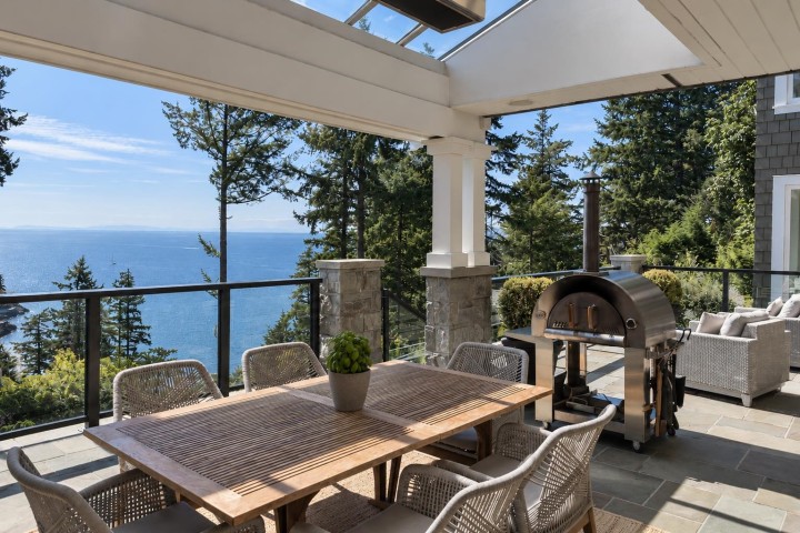 Photo 6 at 6180 Candia Place, Gleneagles, West Vancouver