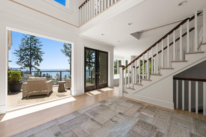 Photo 12 at 6180 Candia Place, Gleneagles, West Vancouver