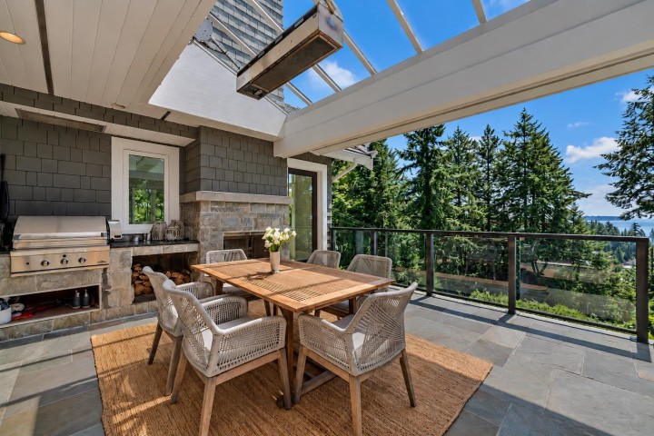 Photo 7 at 6180 Candia Place, Gleneagles, West Vancouver