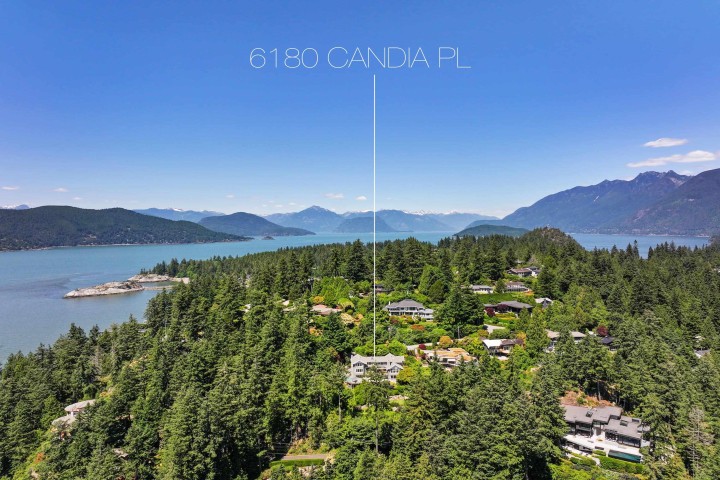 Photo 3 at 6180 Candia Place, Gleneagles, West Vancouver