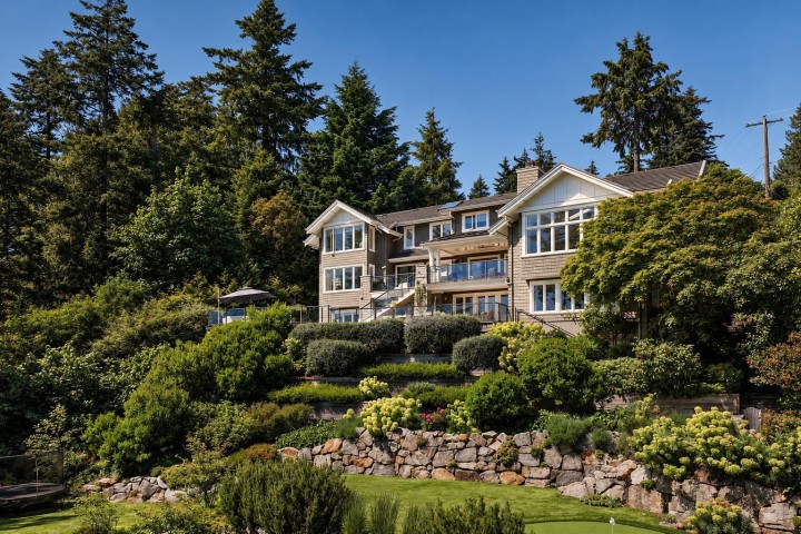 Photo 5 at 6180 Candia Place, Gleneagles, West Vancouver