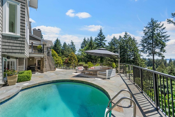 Photo 11 at 6180 Candia Place, Gleneagles, West Vancouver
