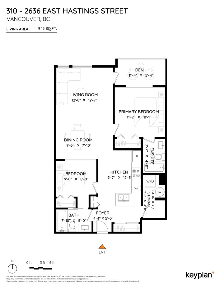 Photo 28 at 310 - 2636 E Hastings Street, Renfrew VE, Vancouver East