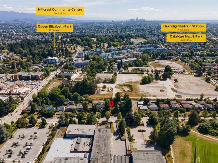 Photo 1 at 5070 Willow Street, Cambie, Vancouver West