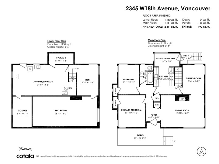 Photo 40 at 2345 W 18th Avenue, Arbutus, Vancouver West