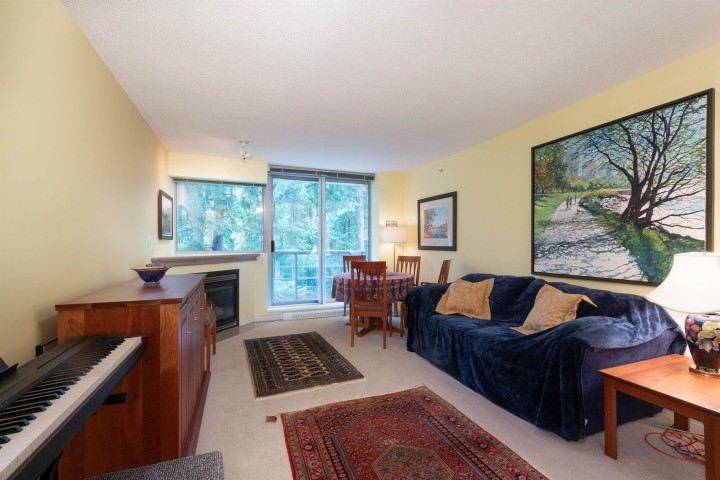 Photo 7 at 805 - 5639 Hampton Place, University VW, Vancouver West