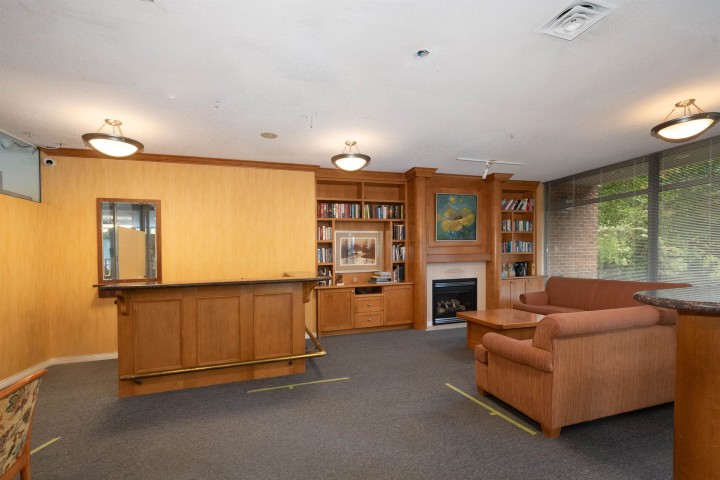 Photo 20 at 805 - 5639 Hampton Place, University VW, Vancouver West