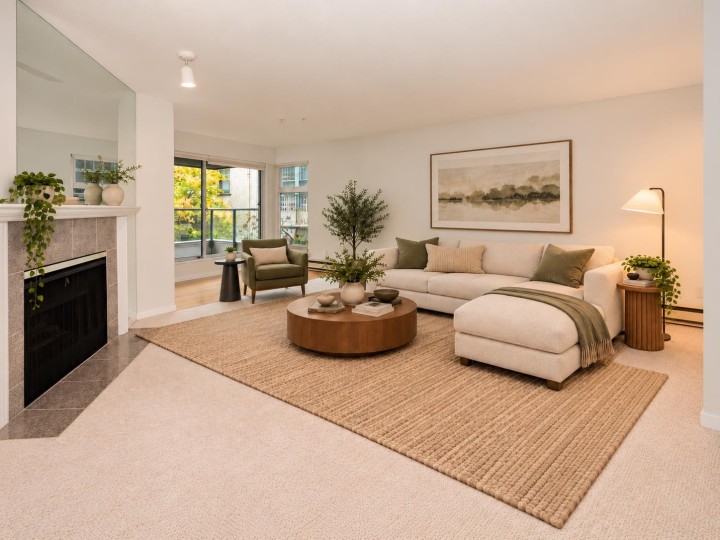 Photo 4 at 210 - 2250 W 3rd Avenue, Kitsilano, Vancouver West