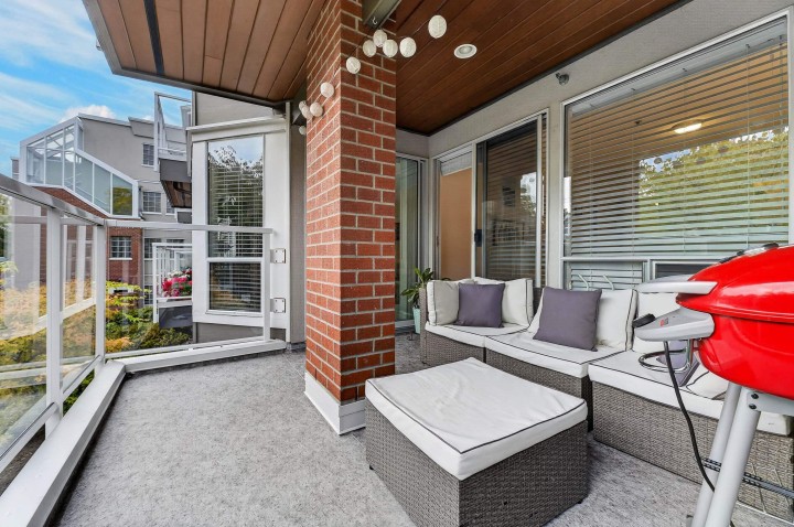 Photo 27 at 208 - 2288 W 12th Avenue, Kitsilano, Vancouver West