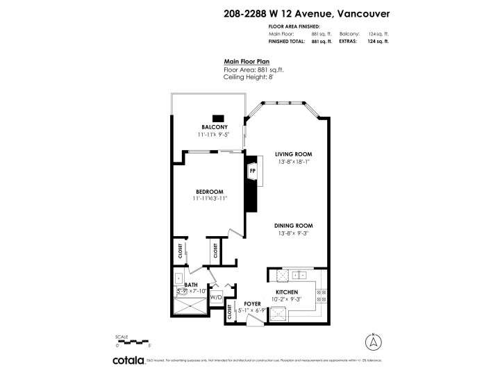 Photo 40 at 208 - 2288 W 12th Avenue, Kitsilano, Vancouver West