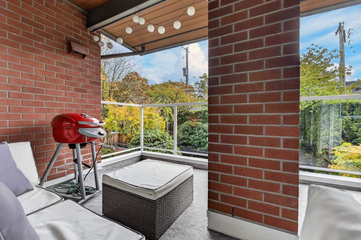 Photo 31 at 208 - 2288 W 12th Avenue, Kitsilano, Vancouver West