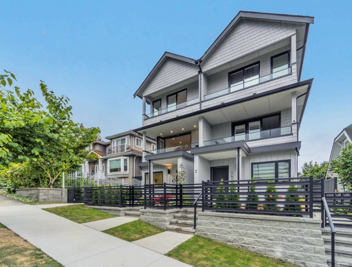 Photo 39 at 1 - 3436 Triumph Street, Hastings Sunrise, Vancouver East