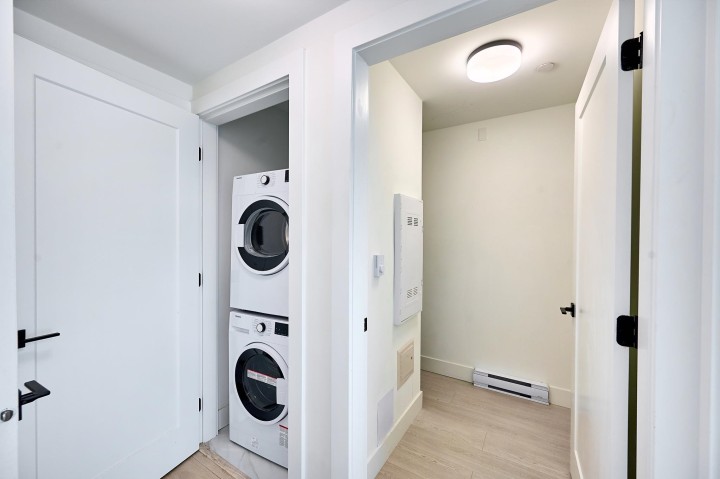 Photo 22 at 406 - 5399 Joyce Street, Collingwood VE, Vancouver East