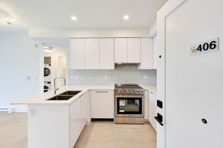 Photo 4 at 406 - 5399 Joyce Street, Collingwood VE, Vancouver East