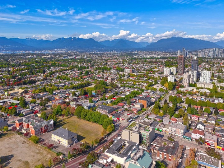 Photo 25 at 406 - 5399 Joyce Street, Collingwood VE, Vancouver East
