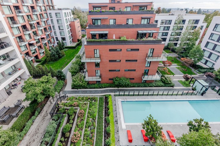 Photo 18 at 903 - 7228 Adera Street, South Granville, Vancouver West