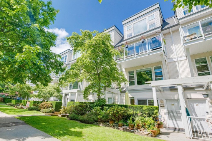 Photo 1 at 26 - 2723 North E Kent Avenue, South Marine, Vancouver East