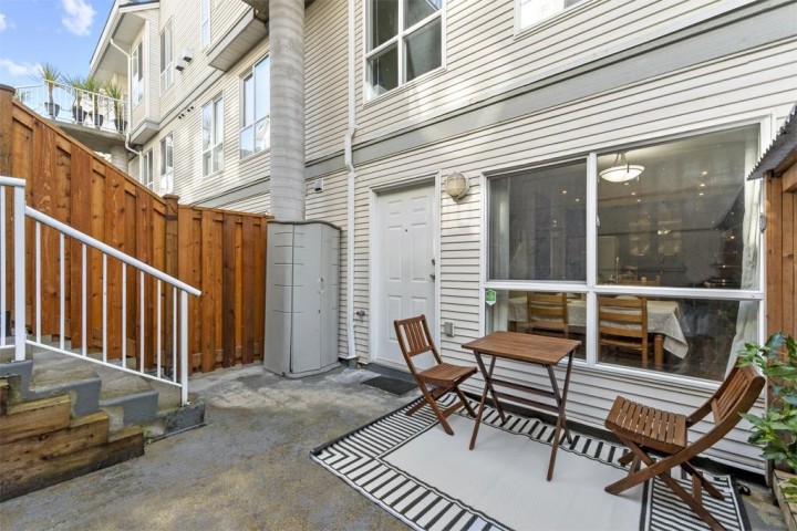 Photo 39 at 26 - 2723 North E Kent Avenue, South Marine, Vancouver East