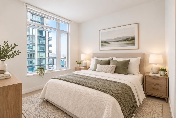 Photo 11 at 1210 - 110 Switchmen Street, Mount Pleasant VE, Vancouver East