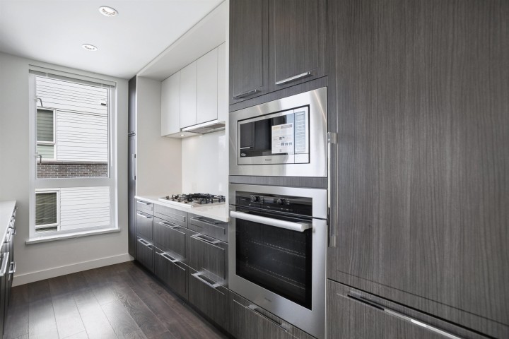 Photo 10 at 608 - 6677 Cambie Street, South Cambie, Vancouver West