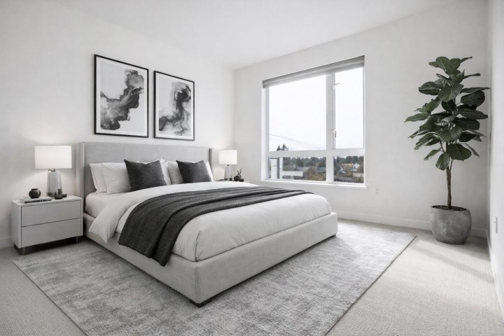 Photo 14 at 608 - 6677 Cambie Street, South Cambie, Vancouver West