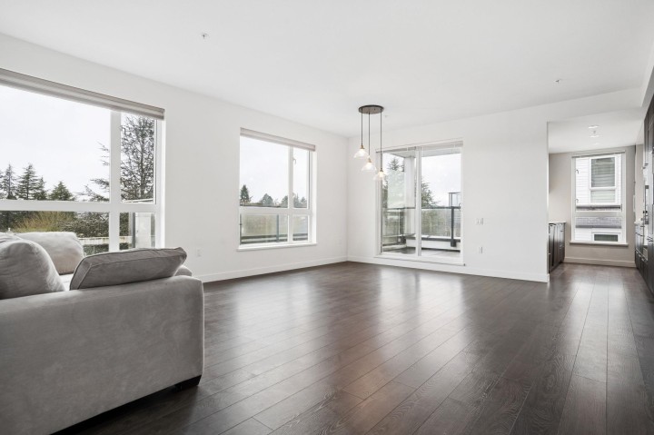 Photo 4 at 608 - 6677 Cambie Street, South Cambie, Vancouver West