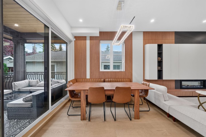 Photo 5 at 6664 Balsam Street, S.W. Marine, Vancouver West