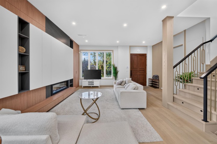 Photo 24 at 6664 Balsam Street, S.W. Marine, Vancouver West