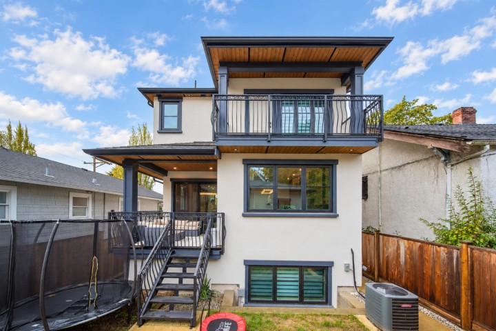 Photo 21 at 6664 Balsam Street, S.W. Marine, Vancouver West