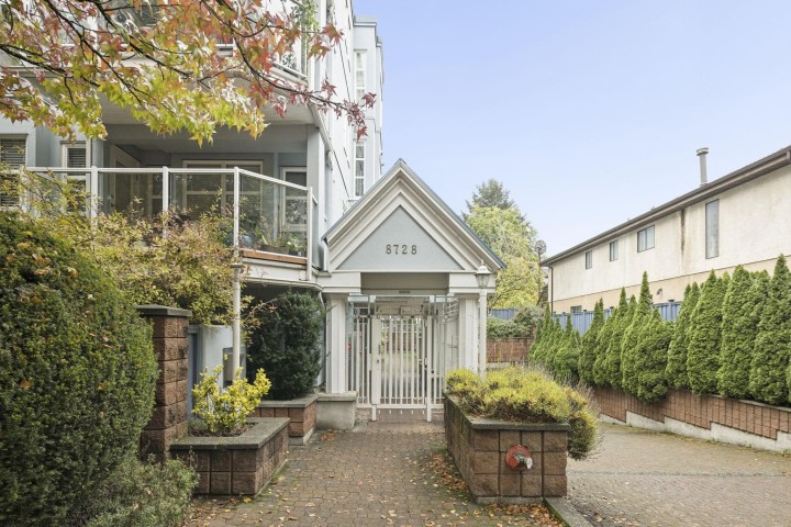 Photo 3 at 308 - 8728 Sw Marine Drive, Marpole, Vancouver West