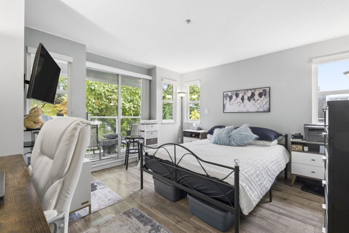Photo 20 at 308 - 8728 Sw Marine Drive, Marpole, Vancouver West