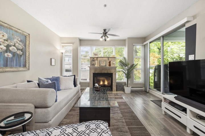 Photo 9 at 308 - 8728 Sw Marine Drive, Marpole, Vancouver West