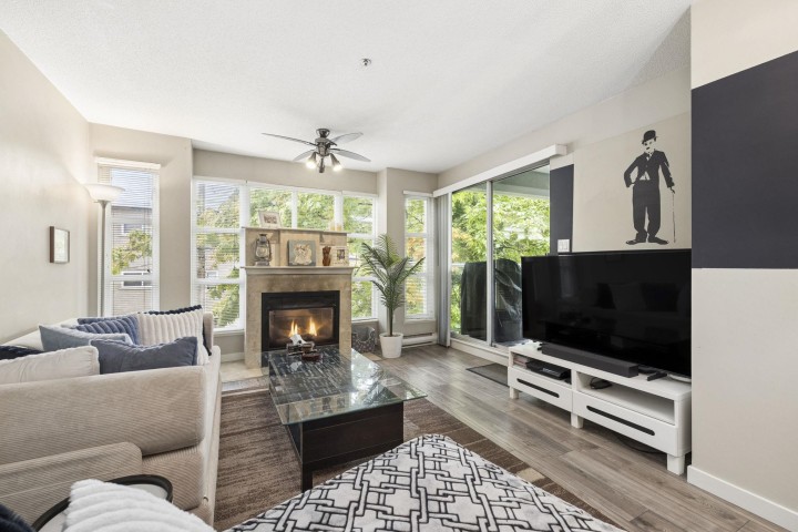 Photo 11 at 308 - 8728 Sw Marine Drive, Marpole, Vancouver West