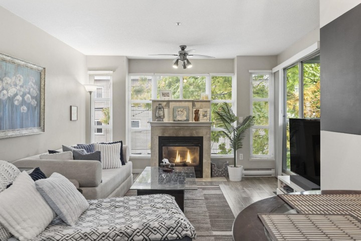 Photo 8 at 308 - 8728 Sw Marine Drive, Marpole, Vancouver West