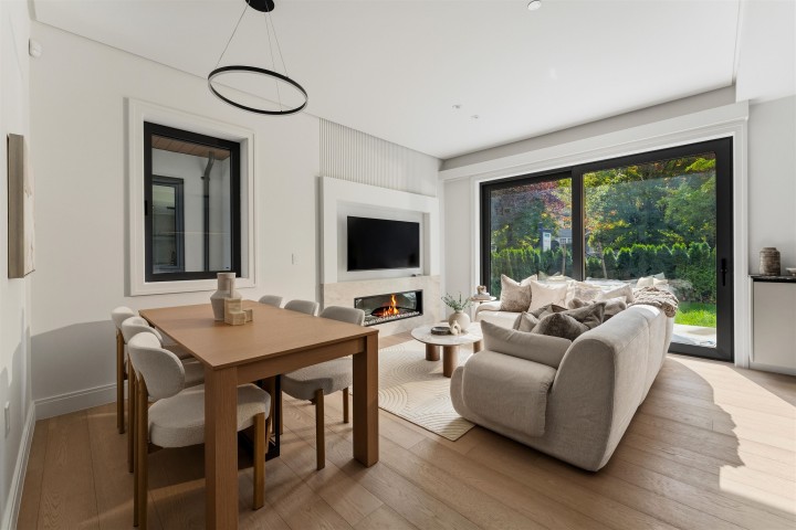 Photo 4 at 1 - 1183 W 33rd Avenue, Shaughnessy, Vancouver West
