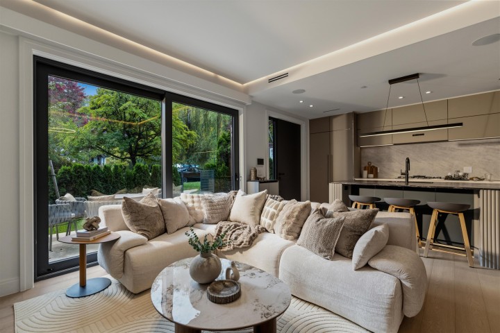 Photo 6 at 2 - 1183 W 33rd Avenue, Shaughnessy, Vancouver West