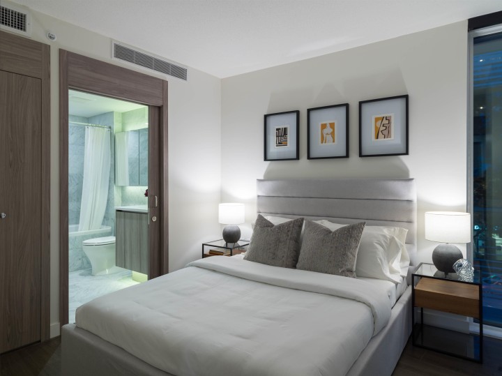 Photo 13 at 306 - 89 Nelson Street, Yaletown, Vancouver West